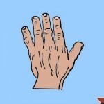 بالصور ماذا تقول يدك عن شخصيتك ؟