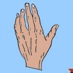 بالصور ماذا تقول يدك عن شخصيتك ؟