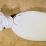 جورب الملح للتخلص من إلتهابات الأذن