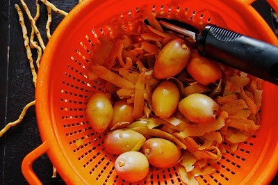 عمل مربي البلح بالقرنفل بالصور عمل مربي البلح بالقرنفل بالصور