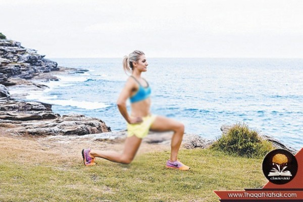 تمارين زيادة الايض و رفع معدل الحرق بالجسم