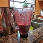 طريقة عمل عصير العنب بالصور