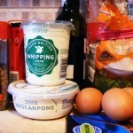 حلوي التيراميسو الإيطالية بالصور