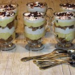 حلوي التيراميسو الإيطالية بالصور