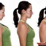 تمارين الرقبة بالصور لتقويتها وزيادة مرونتها وتخفيف الألم بها