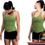 تمارين الرقبة بالصور لتقويتها وزيادة مرونتها وتخفيف الألم بها