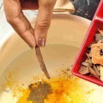 بالصور تحضير حليب الكركم مشروب صحي جدا