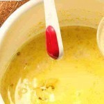 بالصور تحضير حليب الكركم مشروب صحي جدا