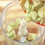 وصفة قناع الخيار لشد الوجه بالصور