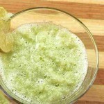 وصفة قناع الخيار لشد الوجه بالصور