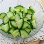 سلطة المكرونة بالفراخ بالصور