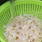 سلطة المكرونة بالفراخ بالصور