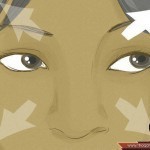 تمارين العين لعلاج قصر النظر