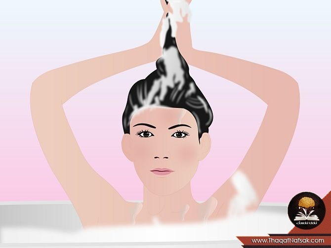 تعلمي طرق عمل خصلات الشعر بالصور