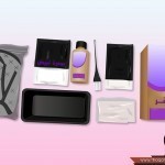 تعلمي طرق عمل خصلات الشعر بالصور