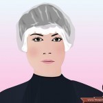 تعلمي طرق عمل خصلات الشعر بالصور