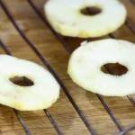 بالصور وصفة شيبس التفاح صحية ولذيذة جدا