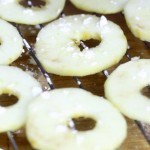 بالصور وصفة شيبس التفاح صحية ولذيذة جدا