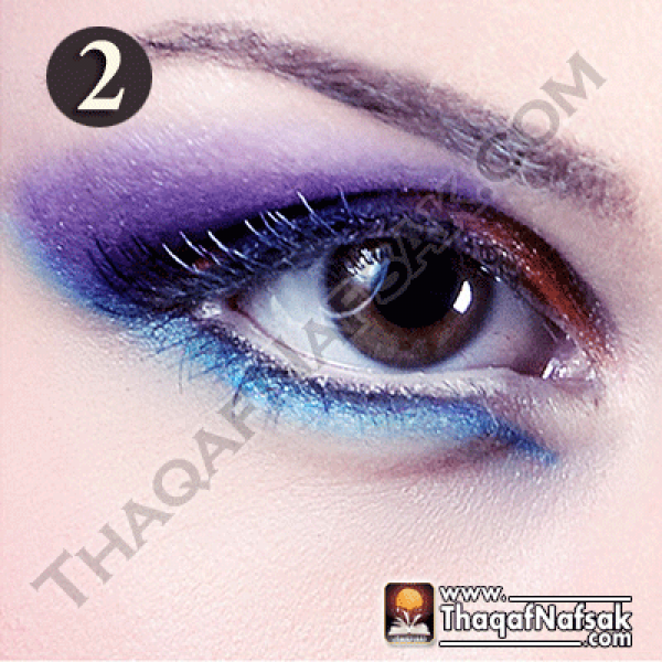 يخبرك مكياج العيون عن شخصيتك