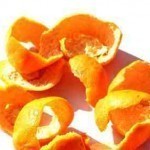 ماسك قشر البرتقال للوجه