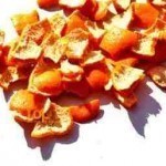 ماسك قشر البرتقال للوجه