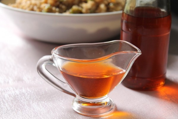 عمل زيت الفلفل الأحمر الحار بالصور