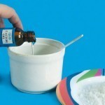 صنفرة البشرة بزيت الخروع والملح