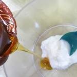 منظف كريمي للبشرة العادية و الجافة اصنعيه بنفسك منظف كريمي للبشرة العادية و الجافة اصنعيه بنفسك