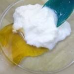 منظف كريمي للبشرة العادية و الجافة اصنعيه بنفسك منظف كريمي للبشرة العادية و الجافة اصنعيه بنفسك