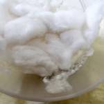 منظف كريمي للبشرة العادية و الجافة اصنعيه بنفسك منظف كريمي للبشرة العادية و الجافة اصنعيه بنفسك