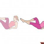 بالصور تمارين حرق دهون البطن وتنحيفها