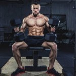 تمارين تقوية عضلات البنش بالصور