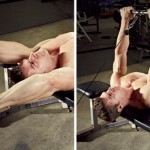 تمارين تقوية عضلات البنش بالصور