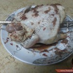 طريقة عمل الفراخ المشوية في الفرن على أصولها بالصور