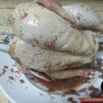 طريقة عمل الفراخ المشوية في الفرن على أصولها بالصور