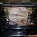 طريقة عمل الفراخ المشوية في الفرن على أصولها بالصور