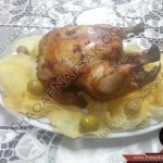 طريقة عمل الفراخ المشوية في الفرن على أصولها بالصور