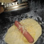 طريقة عمل سندوتشات الهوت دوج بالصور