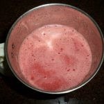 عمل عصير البطيخ بالنعناع المنعش بالصور