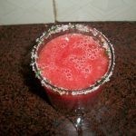 عمل عصير البطيخ بالنعناع المنعش بالصور