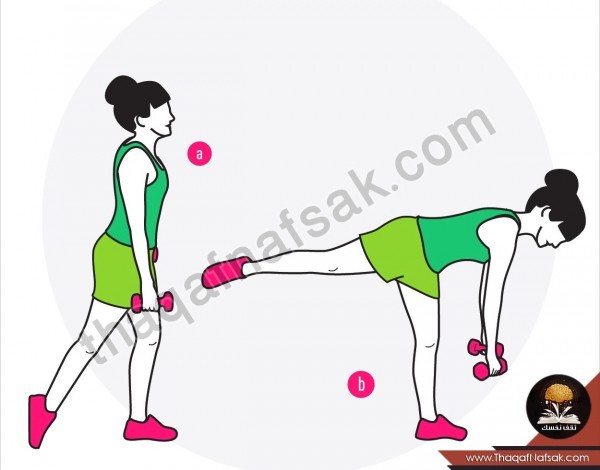 10 تمارين لتحريك وتقويه عضلات الجسم كاملة بالصور 10 تمارين لتحريك وتقويه عضلات الجسم كاملة بالصور