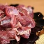 عمل فطيرة اللحمة بالصور