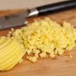 عمل فطيرة اللحمة بالصور