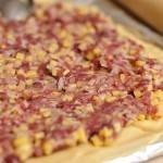 عمل فطيرة اللحمة بالصور