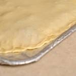 عمل فطيرة اللحمة بالصور