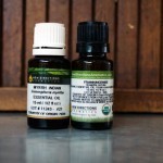 عمل ماسك مرطب للبشرة بزيت اللبان المر منزليًا