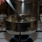 إزالة الشعر بالعسل بالصور