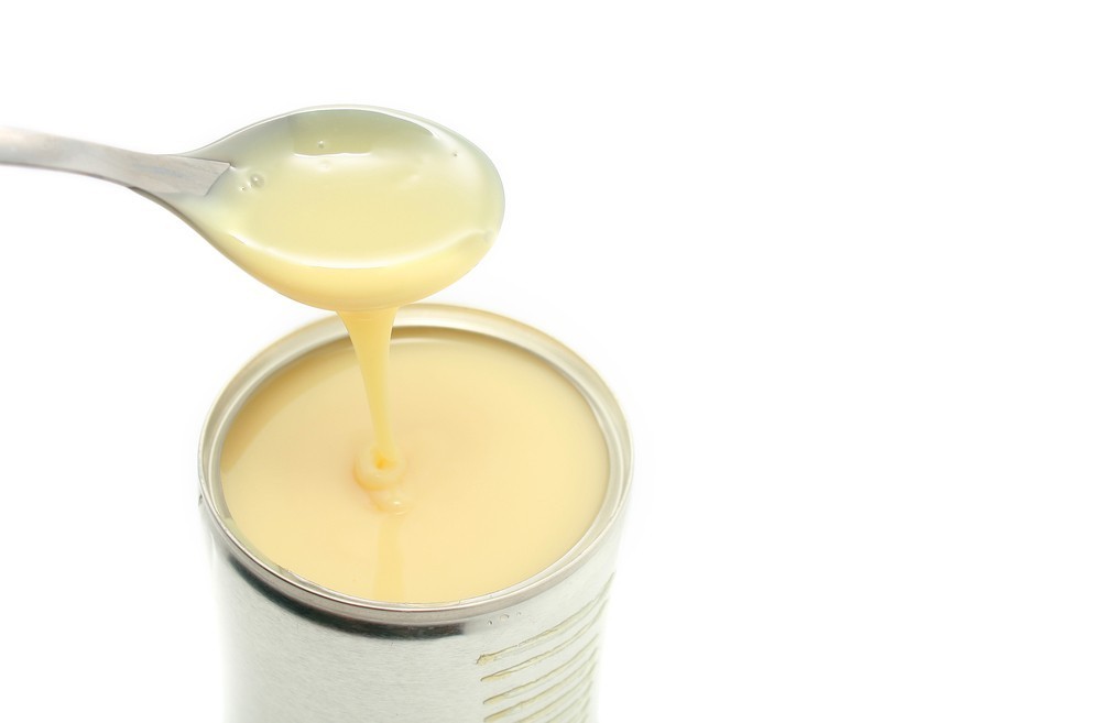 بالصور طريقة عمل الحليب المكثف في البيت بالصور طريقة عمل الحليب المكثف في البيت