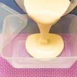 بالصور طريقة عمل الحليب المكثف في البيت