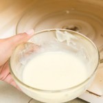 بالصور طريقة عمل الحليب المكثف في البيت